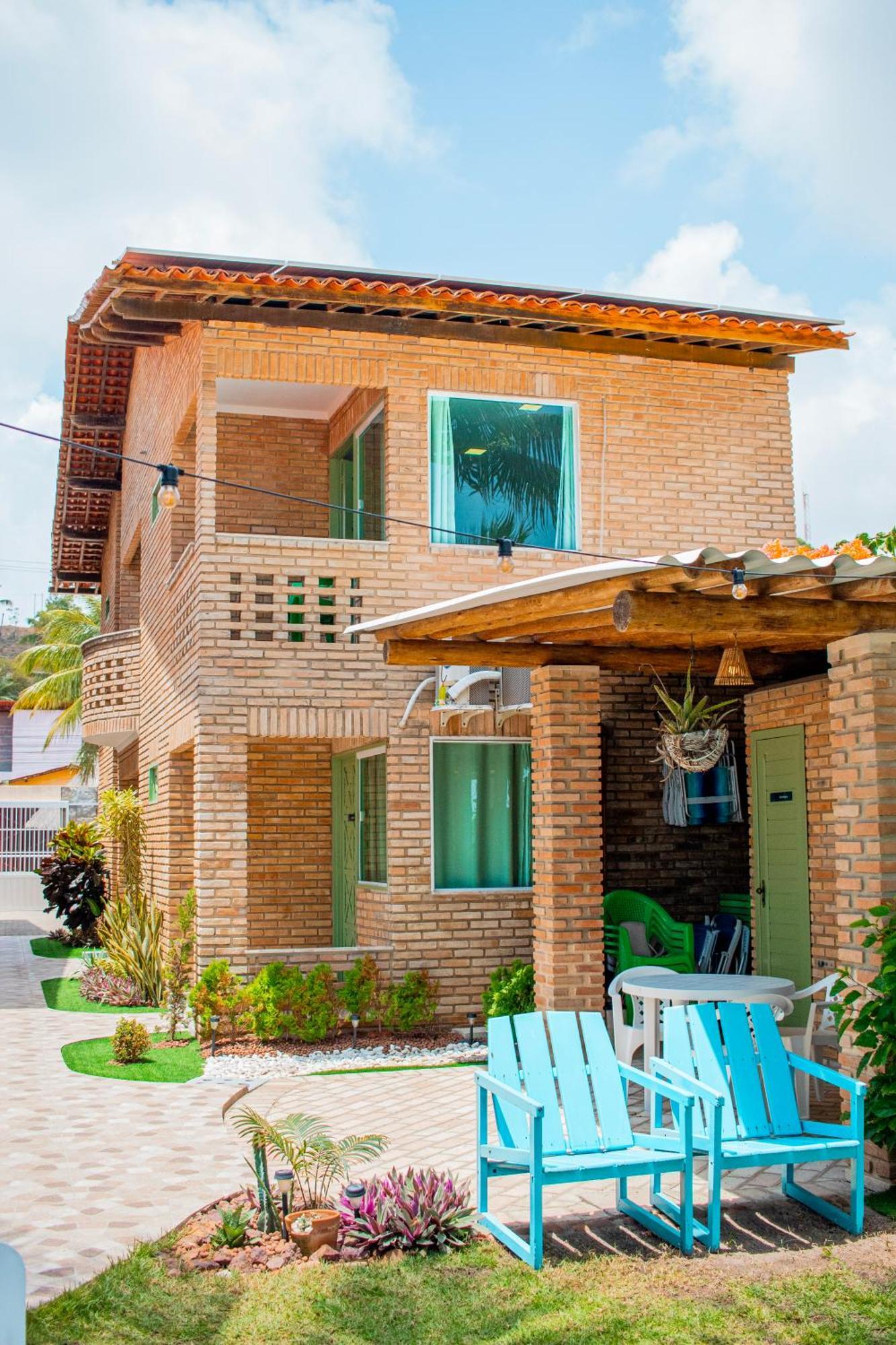 Pousada Fenicia Japaratinga Exterior foto